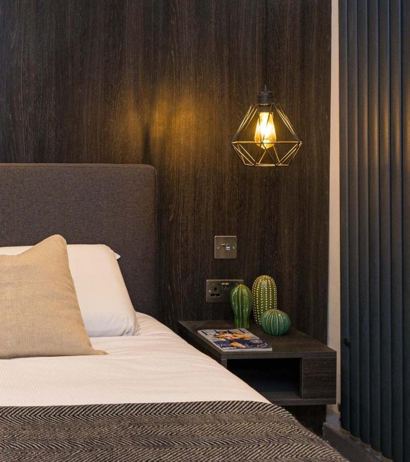 Ehthele Private Suites Londra Dış mekan fotoğraf