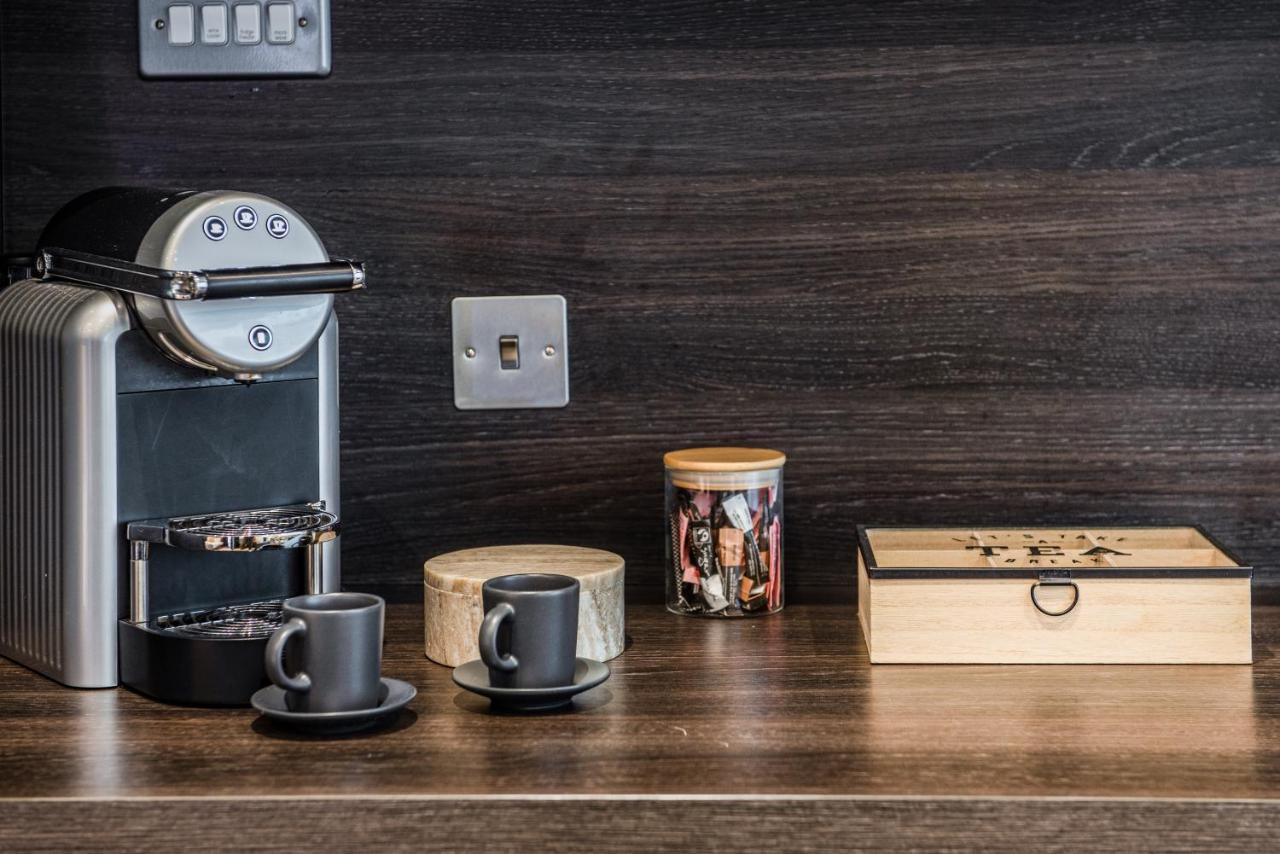 Ehthele Private Suites Londra Dış mekan fotoğraf