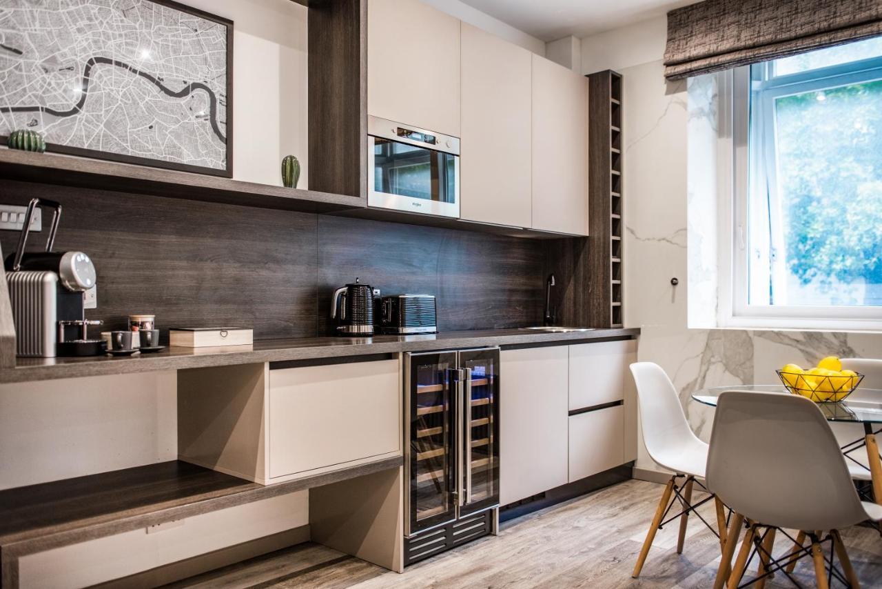 Ehthele Private Suites Londra Dış mekan fotoğraf