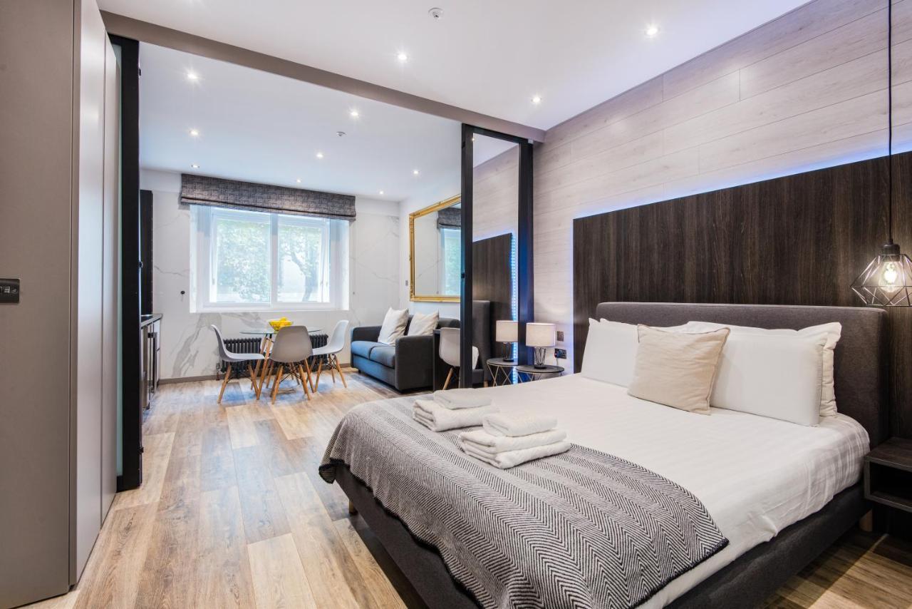Ehthele Private Suites Londra Dış mekan fotoğraf