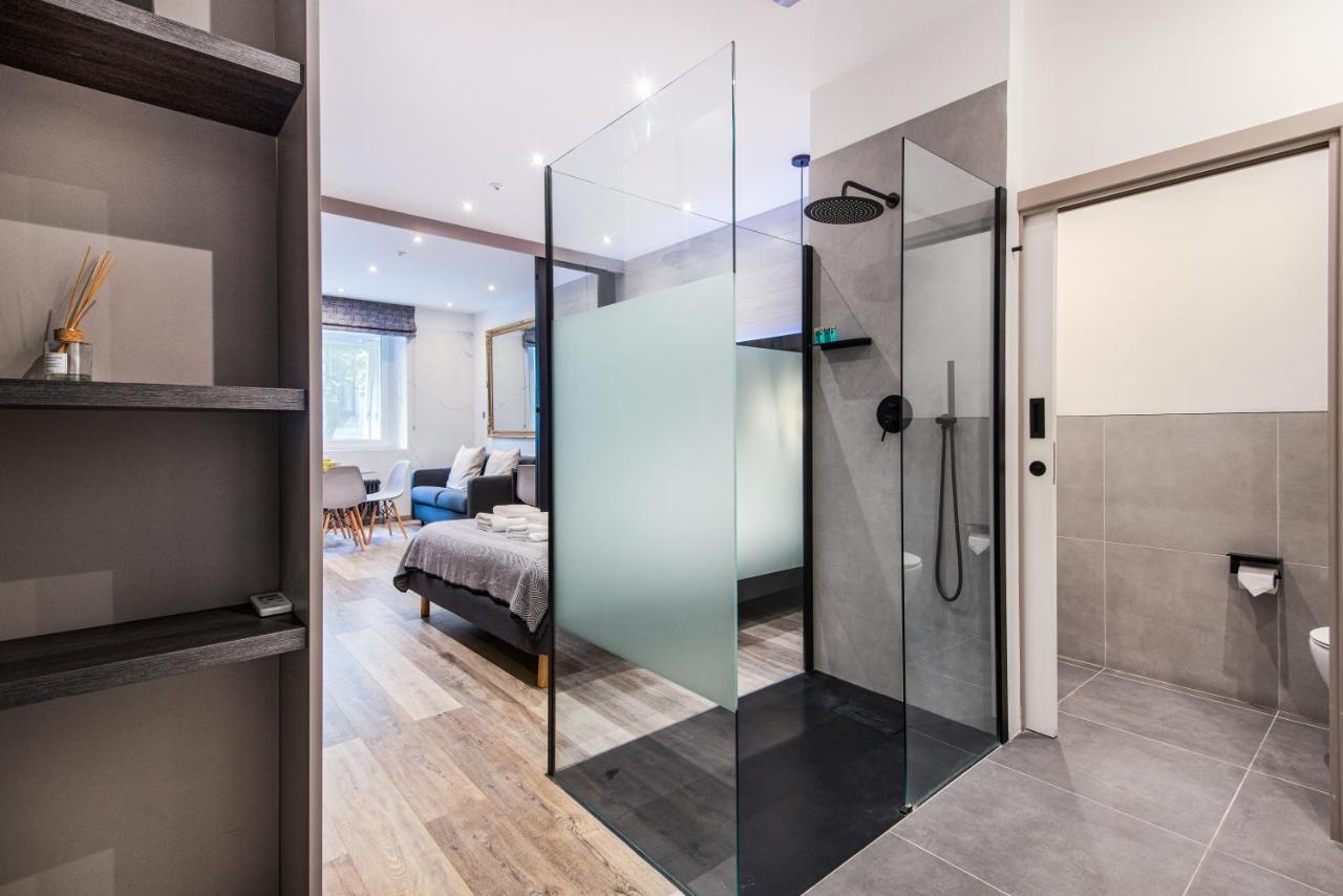 Ehthele Private Suites Londra Dış mekan fotoğraf