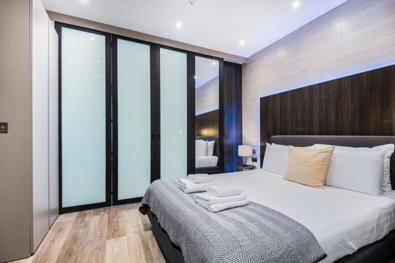 Ehthele Private Suites Londra Dış mekan fotoğraf