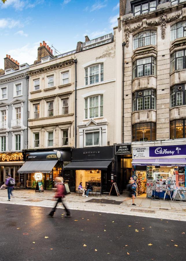 Ehthele Private Suites Londra Dış mekan fotoğraf