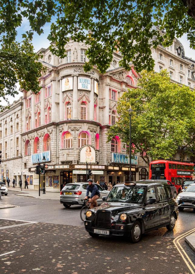 Ehthele Private Suites Londra Dış mekan fotoğraf