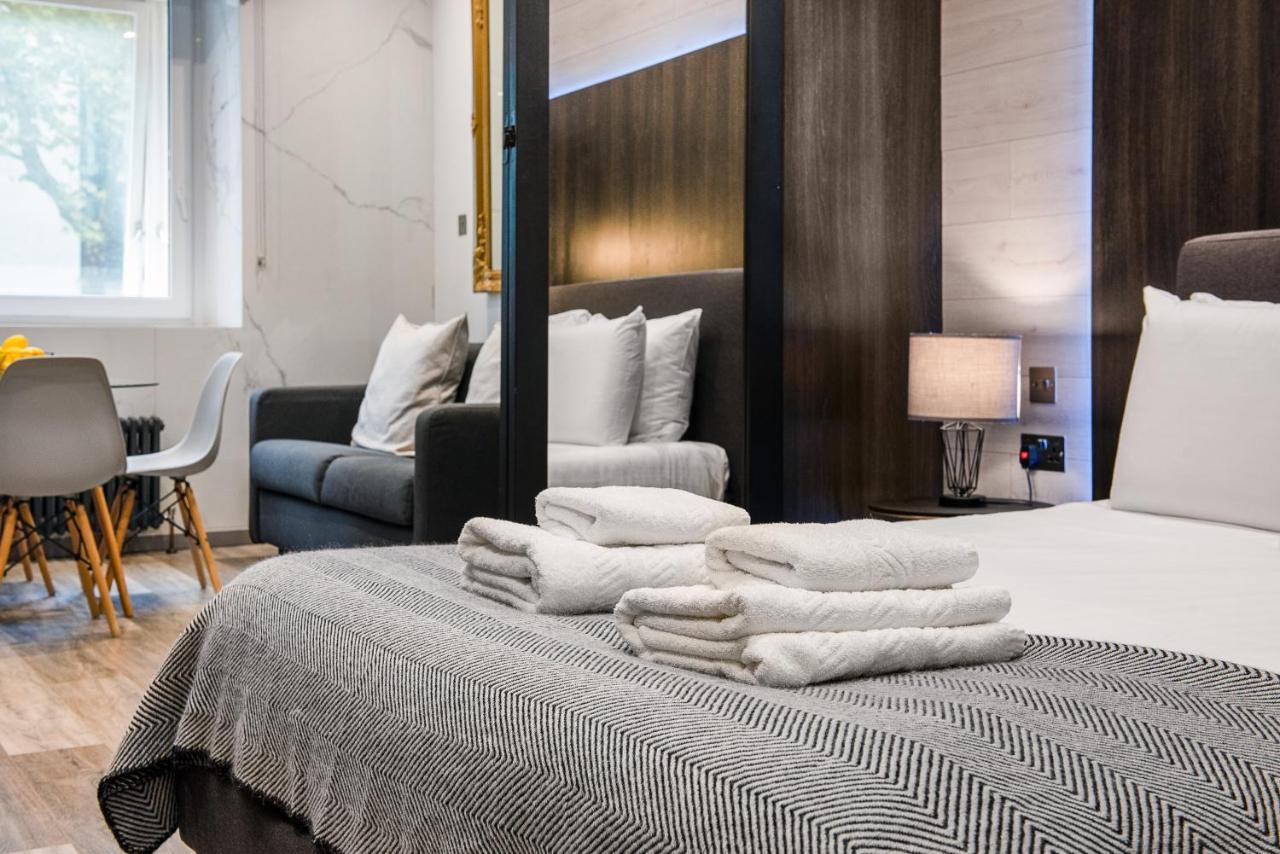 Ehthele Private Suites Londra Dış mekan fotoğraf