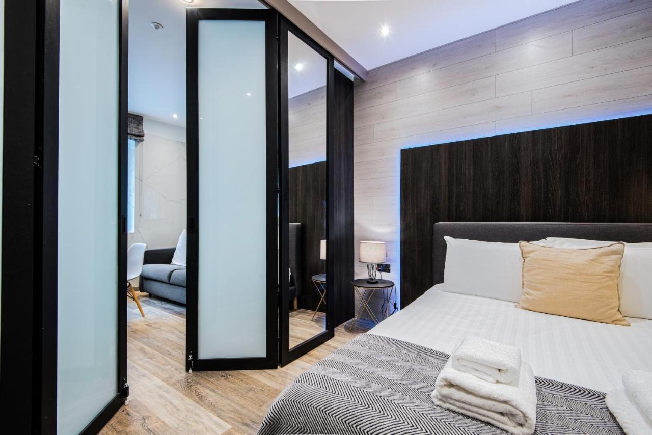 Ehthele Private Suites Londra Dış mekan fotoğraf