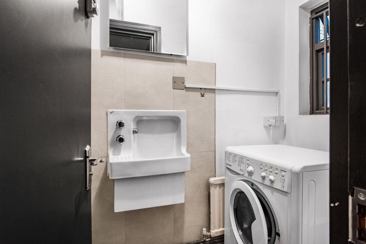 Ehthele Private Suites Londra Dış mekan fotoğraf