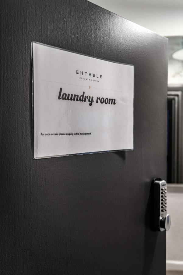 Ehthele Private Suites Londra Dış mekan fotoğraf