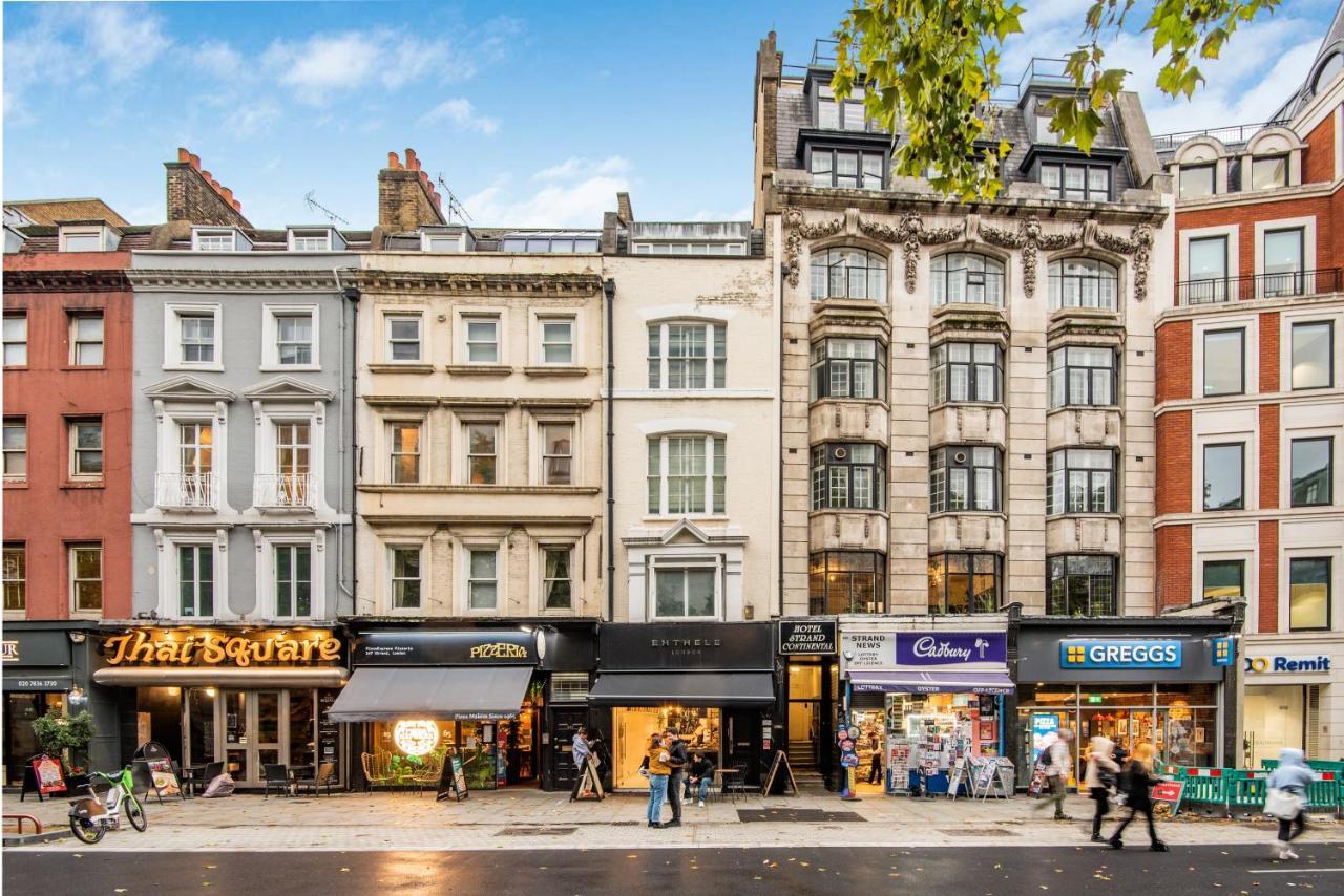 Ehthele Private Suites Londra Dış mekan fotoğraf